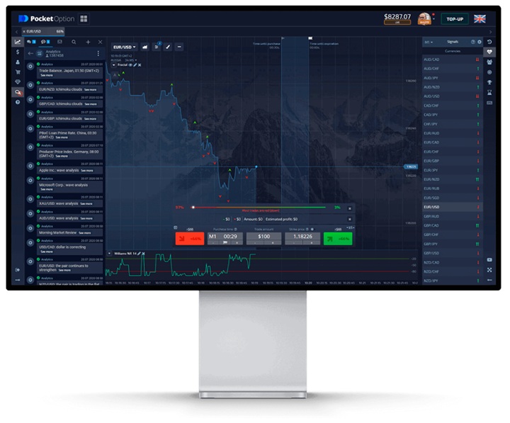 Pocket Option Broker A Comprehensive Guide to Trading with Confidence Pocket Option Broker A Comprehensive Guide to Trading with Confidence