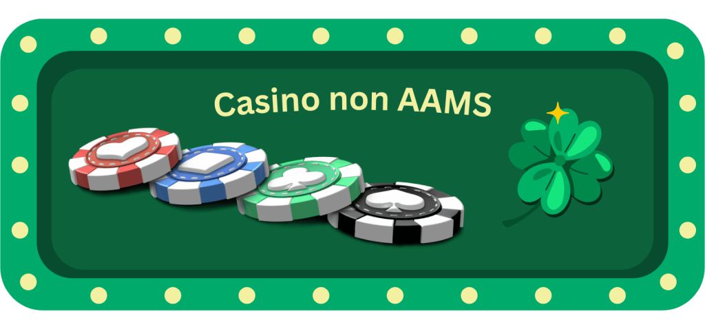 I Migliori Casino Non AAMS con Prelievo Immediato -1680463030 I Migliori Casino Non AAMS con Prelievo Immediato -1680463030